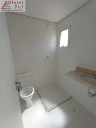 Imagem APARTAMENTO NA VILA TUPI PRAIA GRANDE 85 METROS