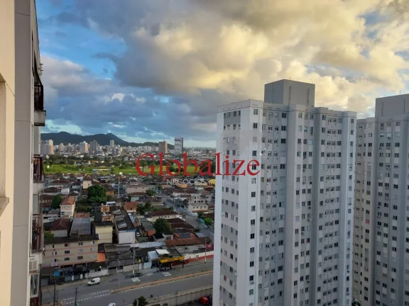 Imagem Apartamento com 2 dormitórios no bairro Castelo em Santos por 320.000,00 Mil