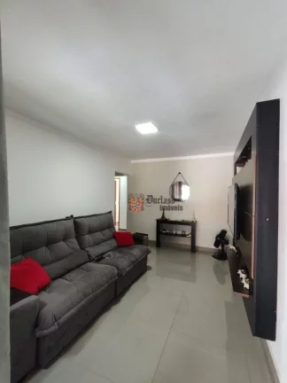 Imagem Casa com 2 dormitórios à venda, 128 m² por R$ 490.000,00 - Jardim Aracati - Bragança Paulista/SP