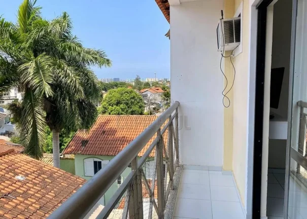 Imagem Freguesia (Jacarepaguá) - Residencial › Apartamento com 2 quarto(s) a Venda