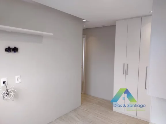 Imagem Apartamento 02 quartos e 02 banheiros com 59m²- Vila das Merces