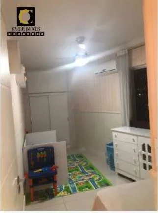 Imagem Apartamento com vista livre a venda no Marapé - Santos