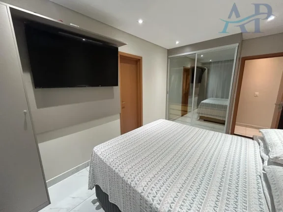 Imagem Apartamento no Canto do Forte em Praia Grande com 3 Dormitórios