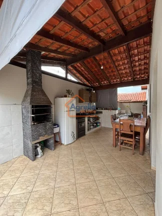 Imagem Casa à venda no bairro Parque dos Eucalíptos - Mogi Guaçu/SP