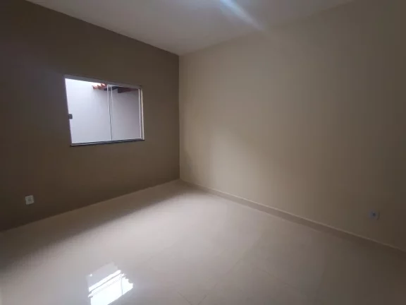 Imagem Casa De 2/4 C Suite No Zelia Nu8nes Em Senador Canedo