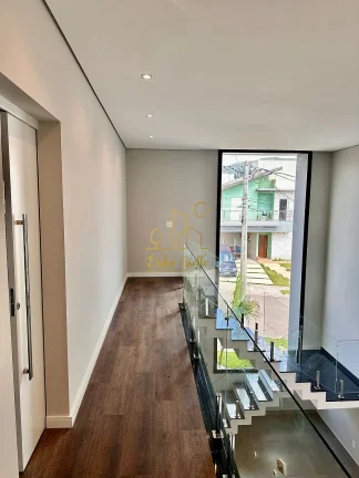 Imagem Casa Alto Padrão a Venda no bairro Jardim Ermida I - Jundiaí, SP