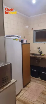Imagem Apartamento à venda em Ribeirão Preto-SP, Jardim Palma Travassos: 2 quartos, 2 salas, 2 banheiros, 1 vaga, 75m². Venha conferir!