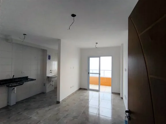 Imagem APARTAMENTO COM 57 m² - BOQUEIRAO - PRAIA GRANDE SP