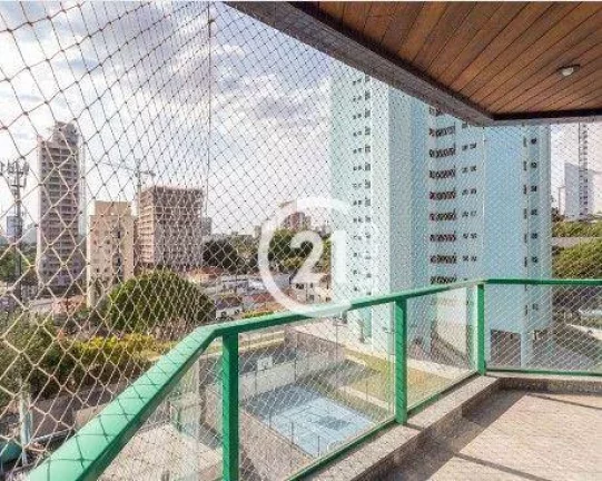 Imagem Apartamento com 4 dormitórios, 2 suítes, reformado - Vila Clementino