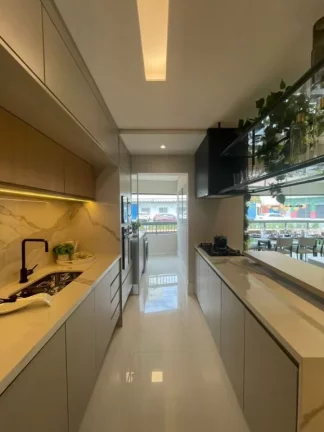 Imagem Apartamento Akardio Brooklin 107m²