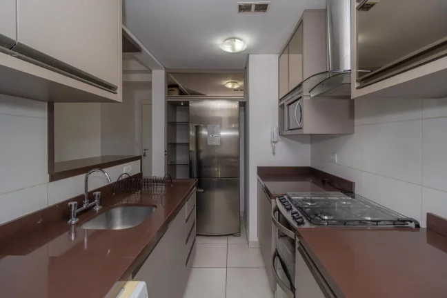 Imagem Apartamento de 2 quartos no bairro Capão Raso