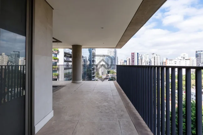 Imagem Apartamento Alto Padrão Faria lima pronto para morar