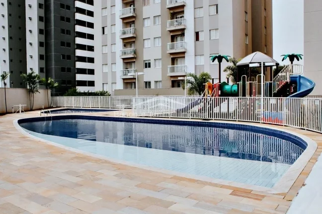 Imagem Apartamento em excelente localização, próximo ao Shopping Iguatemi Campinas e à Rodovia Dom Pedr...