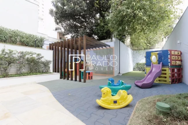 Imagem Apartamento Garden com 2 suítes nas Perdizes, 1 vaga e lazer completo, segurança e conforto, próximo do shopping bourbon e futura estação de Metrô