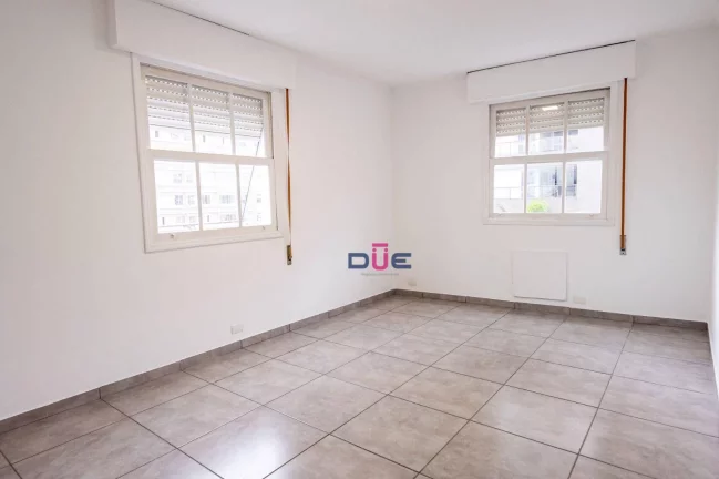 Imagem Apartamento duplex com 5 dormitórios, elevador, garagem box privativa, predio de 4 andares, à venda - Embaré - Santos/SP