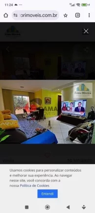 Imagem Apartamento a venda - Parque Novo Oratório - Santo Andre