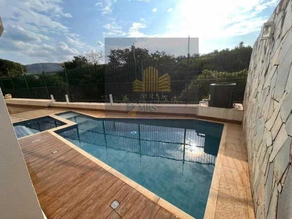 Imagem Casa em Condominio Quintas dos Lagos 4 suites
