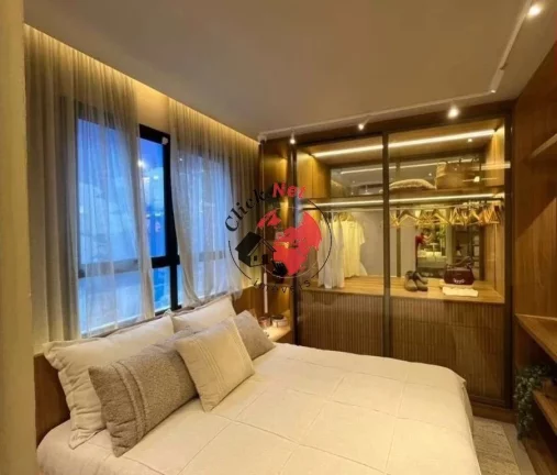Imagem Studio à venda no Centro de São Bernardo – Moderno, funcional e com lazer completo!