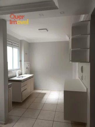 Imagem Apartamento à venda em Ribeirão Preto-SP, Reserva Real: 2 quartos, 1 sala, 1 banheiro, 1 vaga, 50m². Venha conferir!