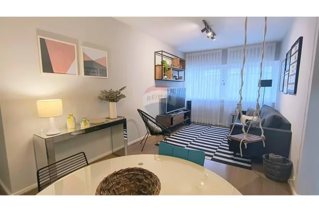 Imagem Apartamento Mobiliado 1 dormitório 1 vaga no Itaim Bibi