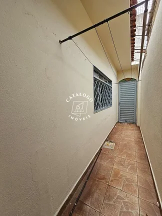 Imagem Casa - Aluguel no bairro Quintino Facci II - Ribeirão Preto, SP