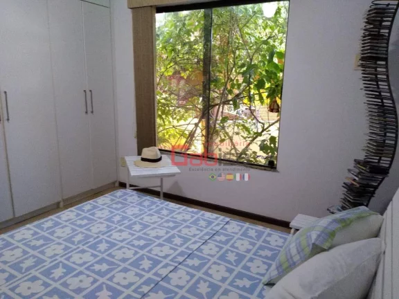 Imagem Casa com 4 dormitórios à venda, 198 m² por R$ 680.000,00 - Guriri - Cabo Frio/RJ