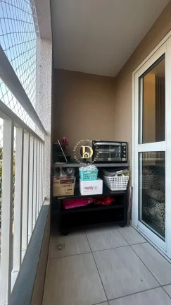Imagem Apartamento - Parque das Artes - Jacareí/SP - 2 dormitórios (1 suíte) - 58m²