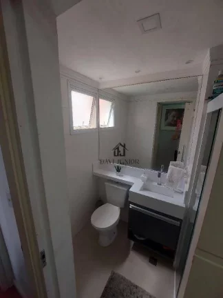 Imagem Apartamento à venda, 51 m² por R$ 300.000,00 - Jardim São Carlos - Sorocaba/SP