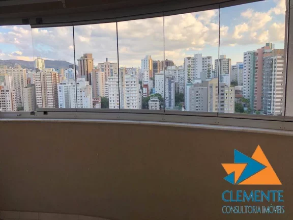 Imagem Apto A VENDA 02 Qtos. 01 suite 01 vaga -lazer B. Funcionários/Centro Bh.