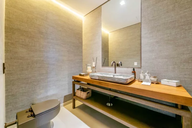 Imagem Las Piedras Apto ONE36766 - Apartamento à venda no bairro Três Figueiras - Porto Alegre/RS