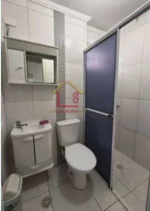 Imagem Apartamento à venda em Praia Grande, Maracanã, com 1 quarto, 55m2