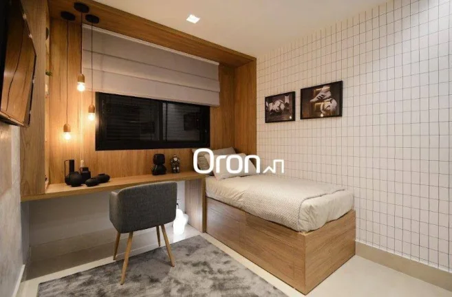 Imagem Apartamento à venda, 128 m² por R$ 1.350.000,00 - Setor Bueno - Goiânia/GO