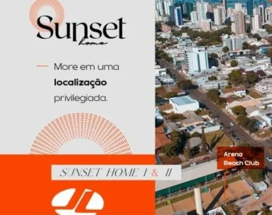 Imagem APARTAMENTOS A VENDA NO SUNSET HOME TORRE II EN CASCAVEL-PR.