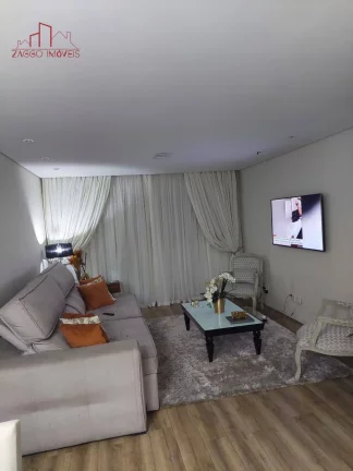 Imagem Lindo apartamento no condomínio castanheira no Taboão