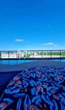 Imagem Oportunidade em PORTO DE GALINHAS: 22m², 01qt, Flat, 01vaga/Porteira Fechada..