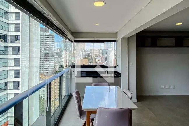 Imagem Apartamento à Venda - Vila Mariana, 1 Quarto, 38 m2