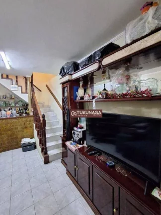 Imagem Sobrado com 3 quartos à venda, 125 m² por R$ 710.000 - Jardim City - Guarulhos/SP