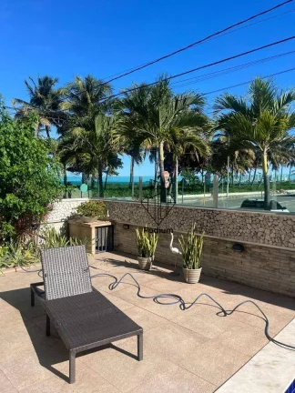 Imagem Flat a beira mar da praia de Intermares, Porteira fechada - FL0844