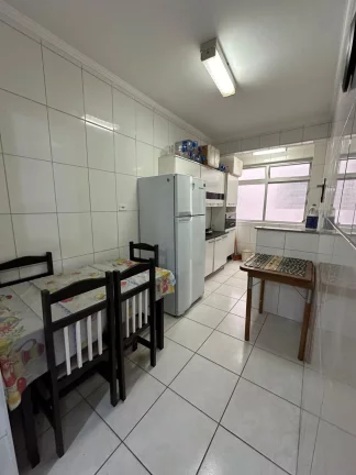 Imagem APARTAMENTO CANTO DO FORTE PRAIA GRANDE VENDA PORTEIRA FECHADA