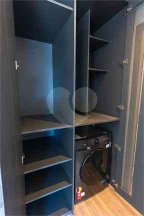 Imagem Studio para alugar com 1 quarto no condomínio Ayra Pinheiros, São Paulo - SP