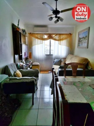 Imagem Apartamento à venda, 85 m² por R$ 270.000 - Jardim Independência - São Vicente/SP