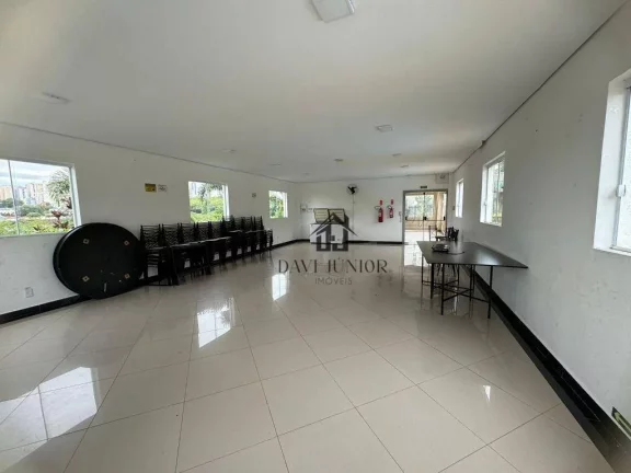 Imagem Apartamento à venda, 47 m² por R$ 295.000,00 - Jardim São Carlos - Sorocaba/SP