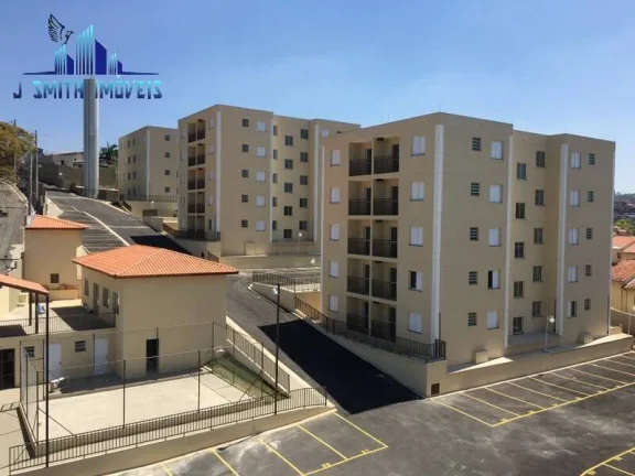 Imagem APARTAMENTO NOVO, 2 DORMS, 1 VAGA, 48m², LIVING COM SACADA.
