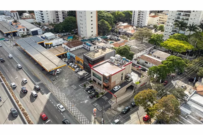 Imagem TERRENO COMERCIAL em São Paulo - SP, Moema