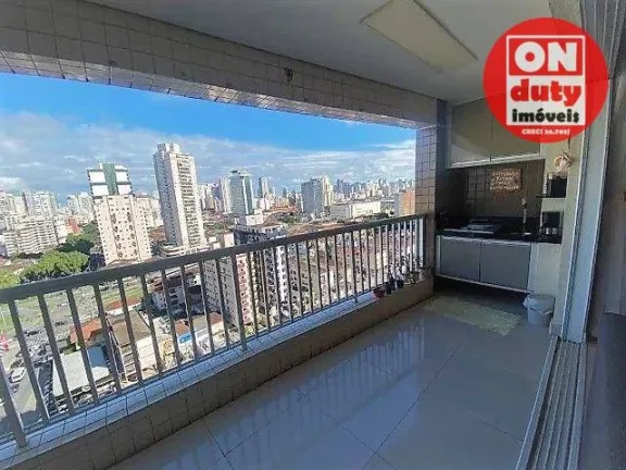 Imagem Apartamento em Santos/SP