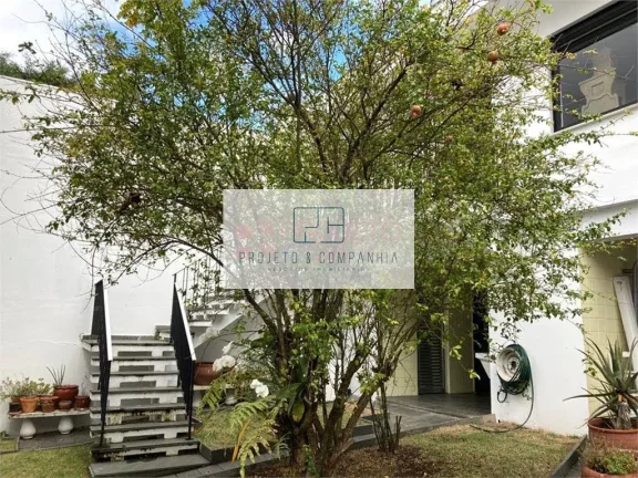 Imagem Casa Sobrado em Alto da Boa Vista - São Paulo