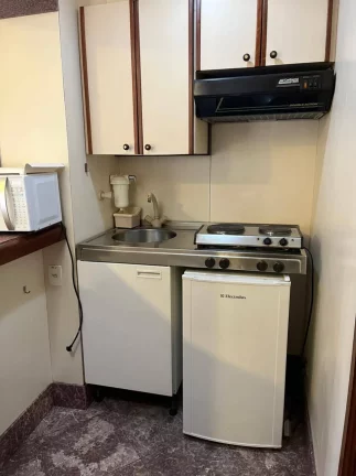 Imagem Oportunidade de LOCAÇÃO em Jardim Paulista - Golden Tower 40m²