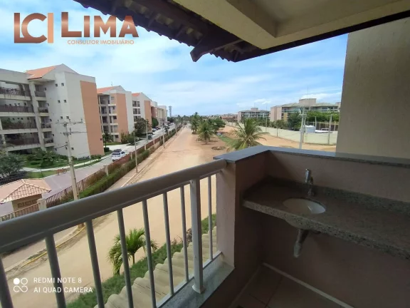 Imagem Apartamento com 3 Quartos à Venda, 76 m² em Porto Das Dunas - Aquiraz