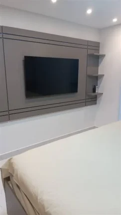 Imagem APARTAMENTO COM 92 m² - AVIAÇÃO - PRAIA GRANDE SP