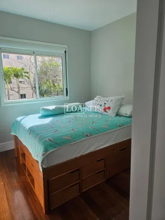 Imagem APARTAMENTO 3 DORMITÓRIOS SENDO 1 SUÍTE I PREMIERE JD AQUARIUS